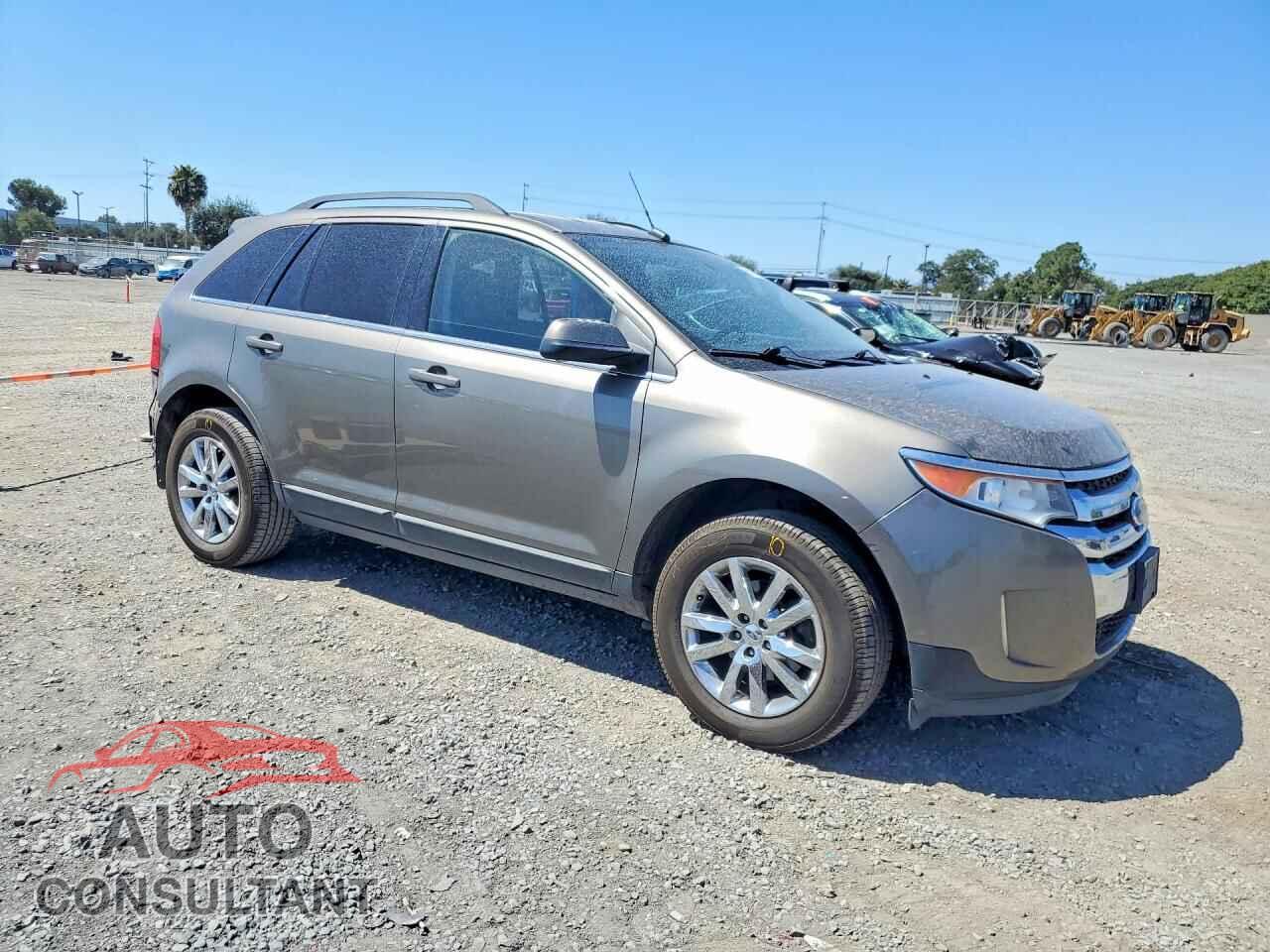 FORD EDGE 2013 - 2FMDK3KC0DBC42422