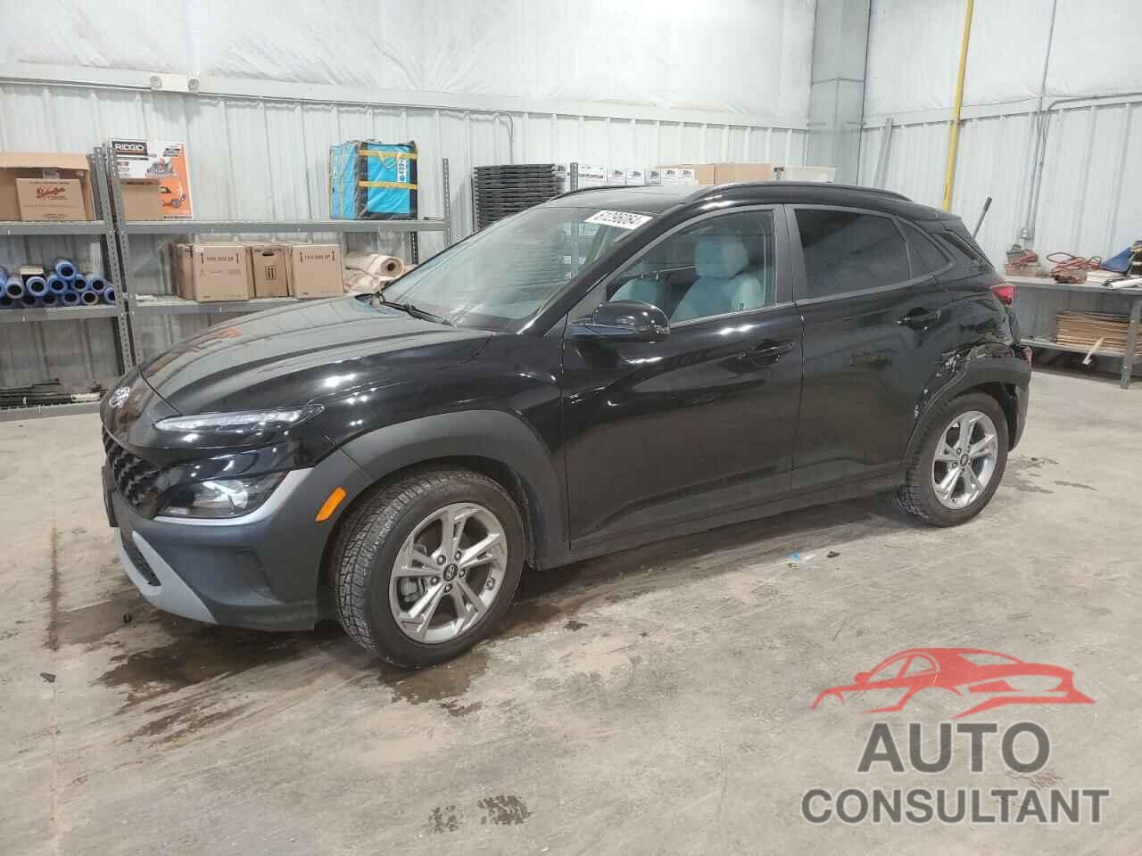 HYUNDAI KONA 2022 - KM8K32AB3NU818832