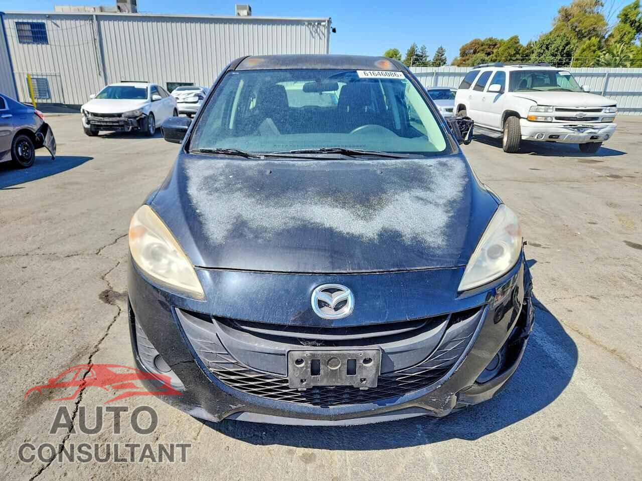 MAZDA 5 2012 - JM1CW2BL8C0109695