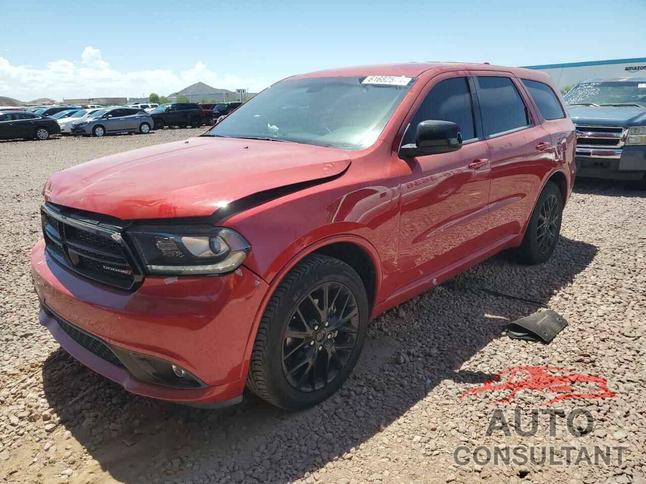 DODGE DURANGO 2016 - 1C4RDHAG2GC361597
