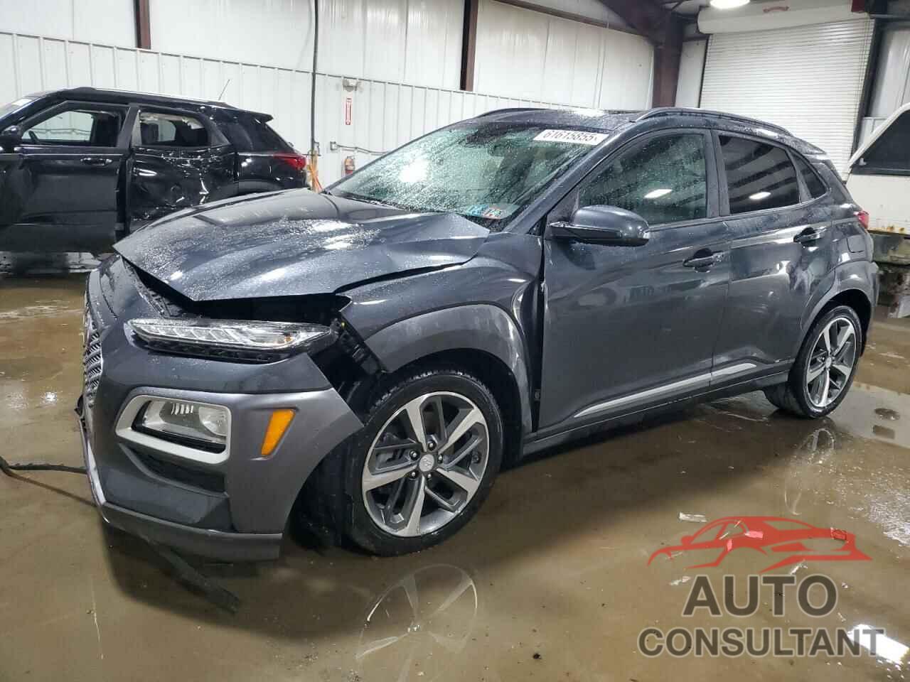 HYUNDAI KONA 2020 - KM8K5CA50LU554279