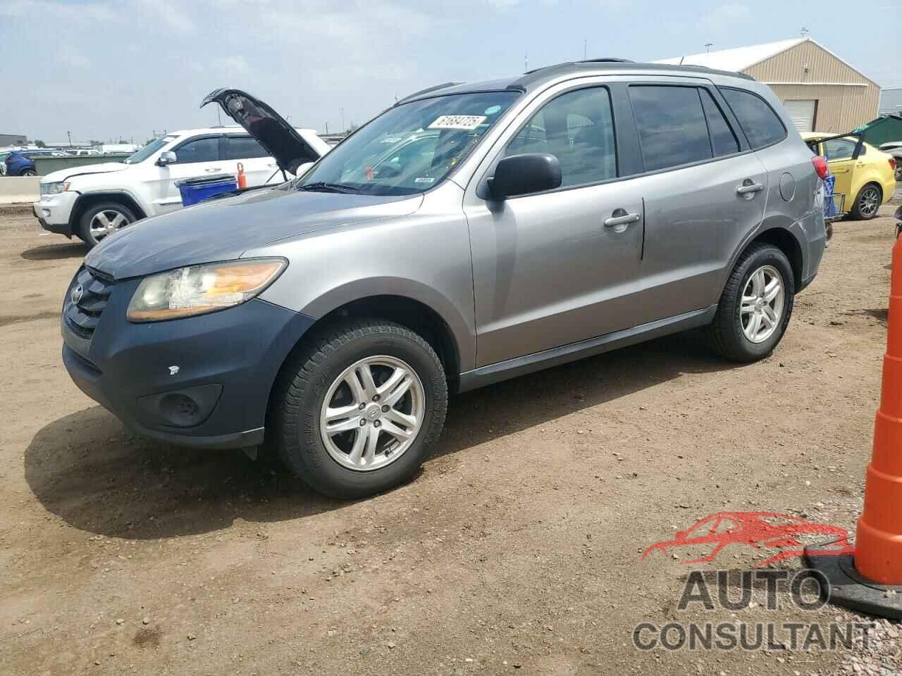 HYUNDAI SANTA FE 2011 - 5XYZGDAB9BG086772