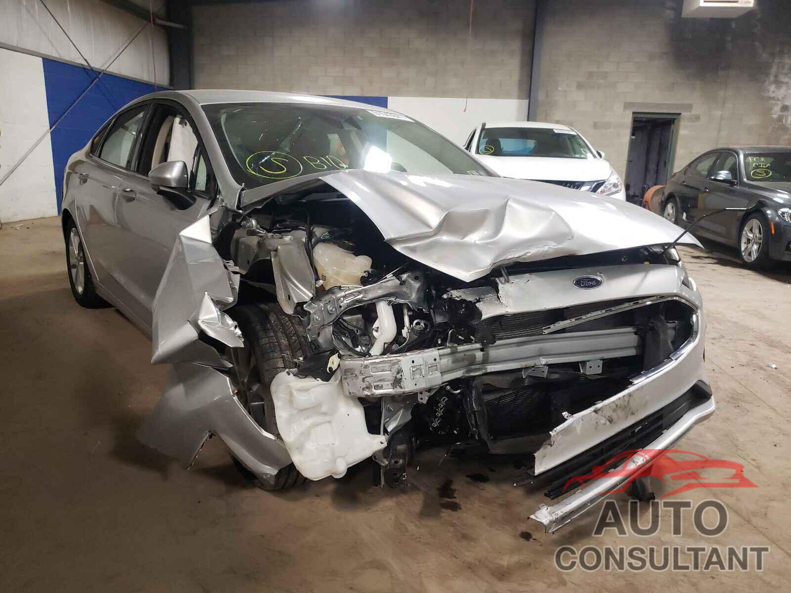 FORD FUSION 2019 - 3FA6P0HD7KR228440