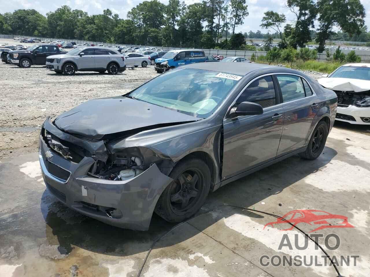 CHEVROLET MALIBU 2009 - 1G1ZG57B09F190621