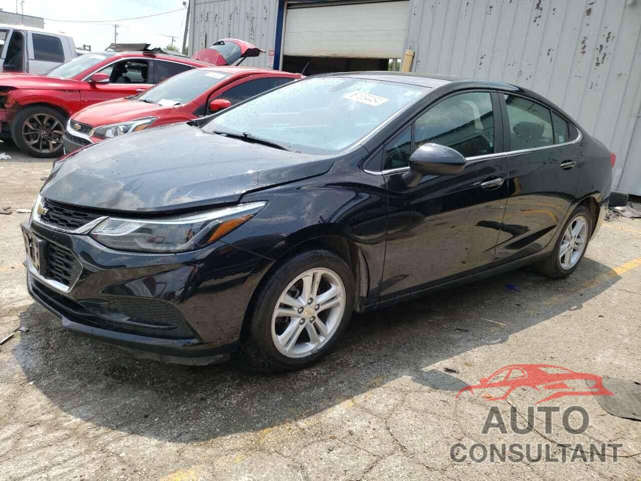 CHEVROLET CRUZE 2017 - 1G1BE5SM7H7196652