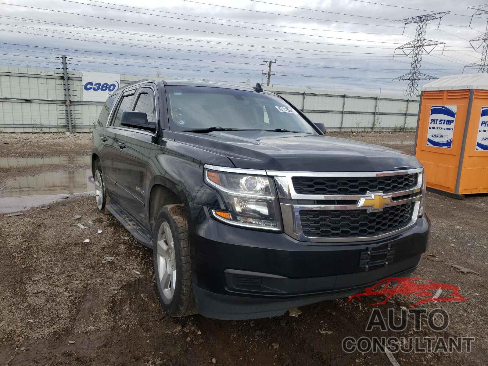 CHEVROLET TAHOE 2016 - 1GNSKAKC1GR435400