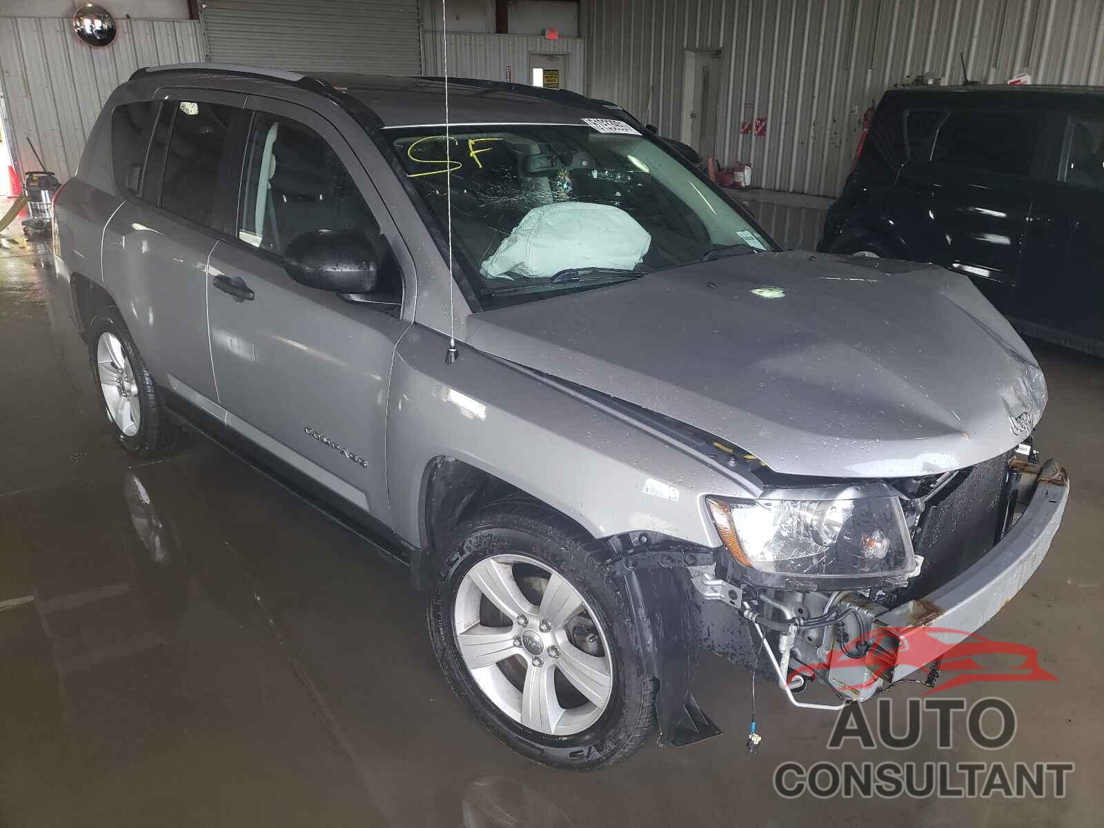 JEEP COMPASS 2016 - 1C4NJDBB2GD588138