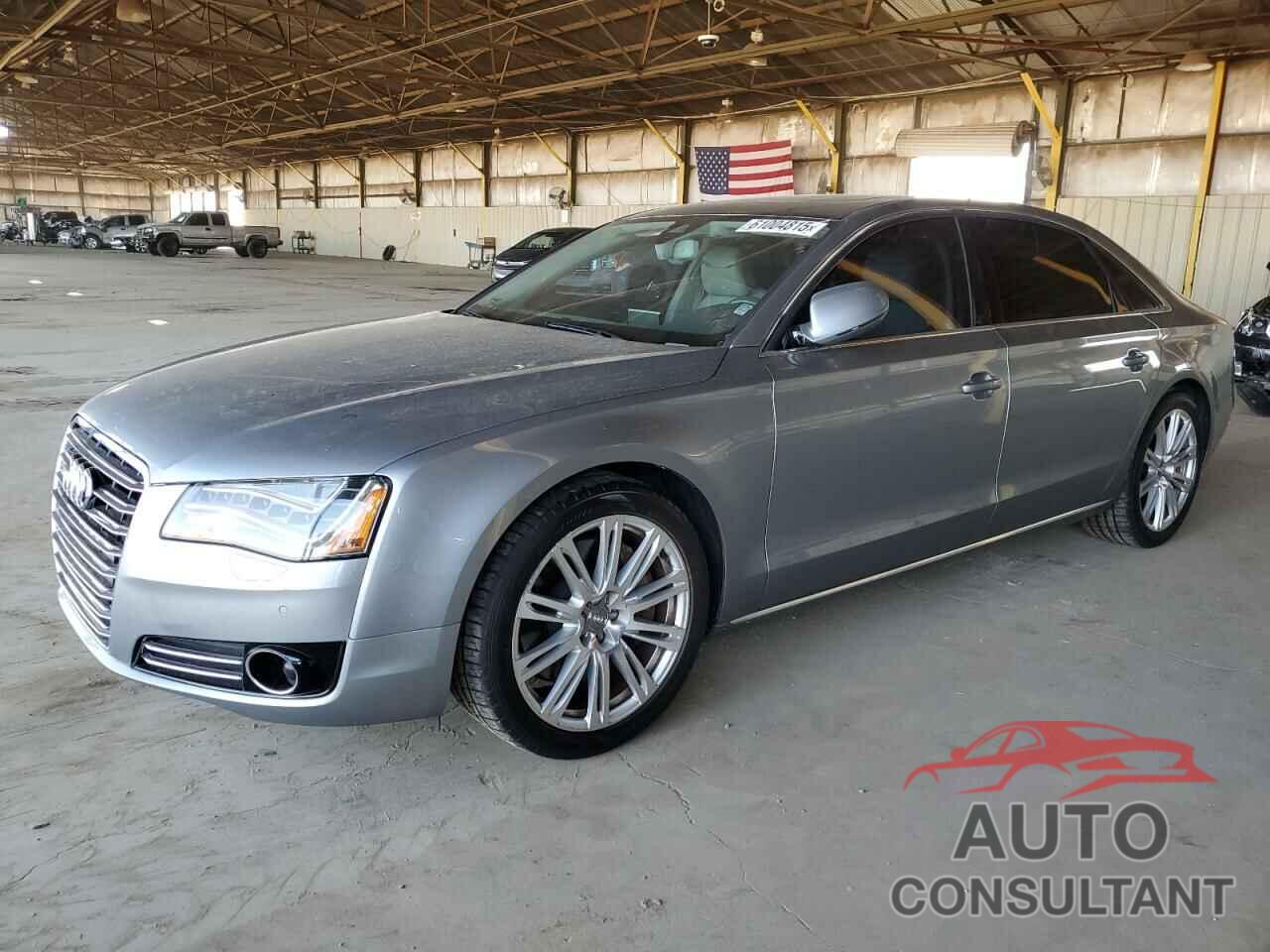AUDI A8 2012 - WAURVAFD0CN028037
