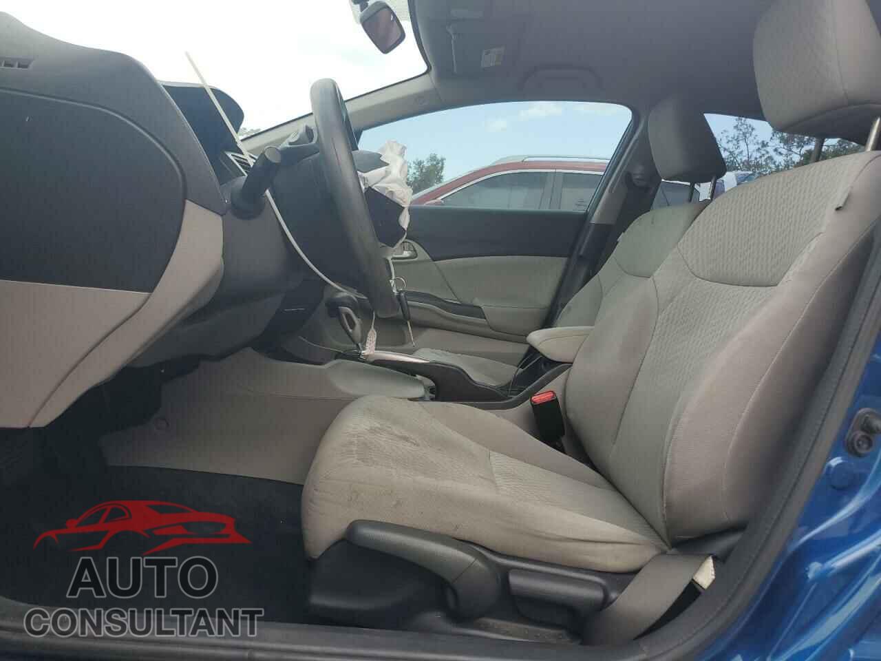 HONDA CIVIC 2014 - 19XFB2F55EE014767