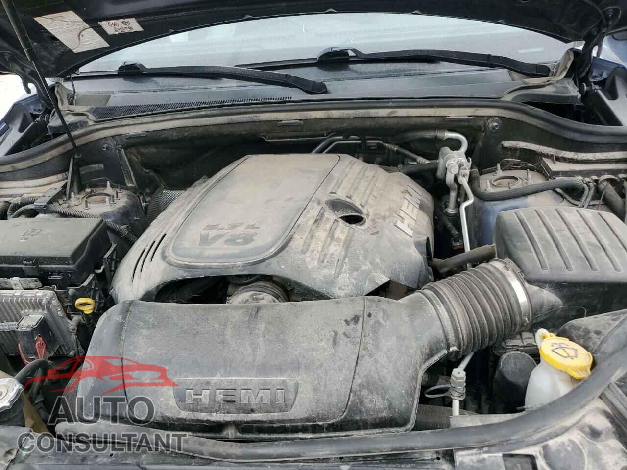 DODGE DURANGO 2020 - 1C4SDJFT3LC432010