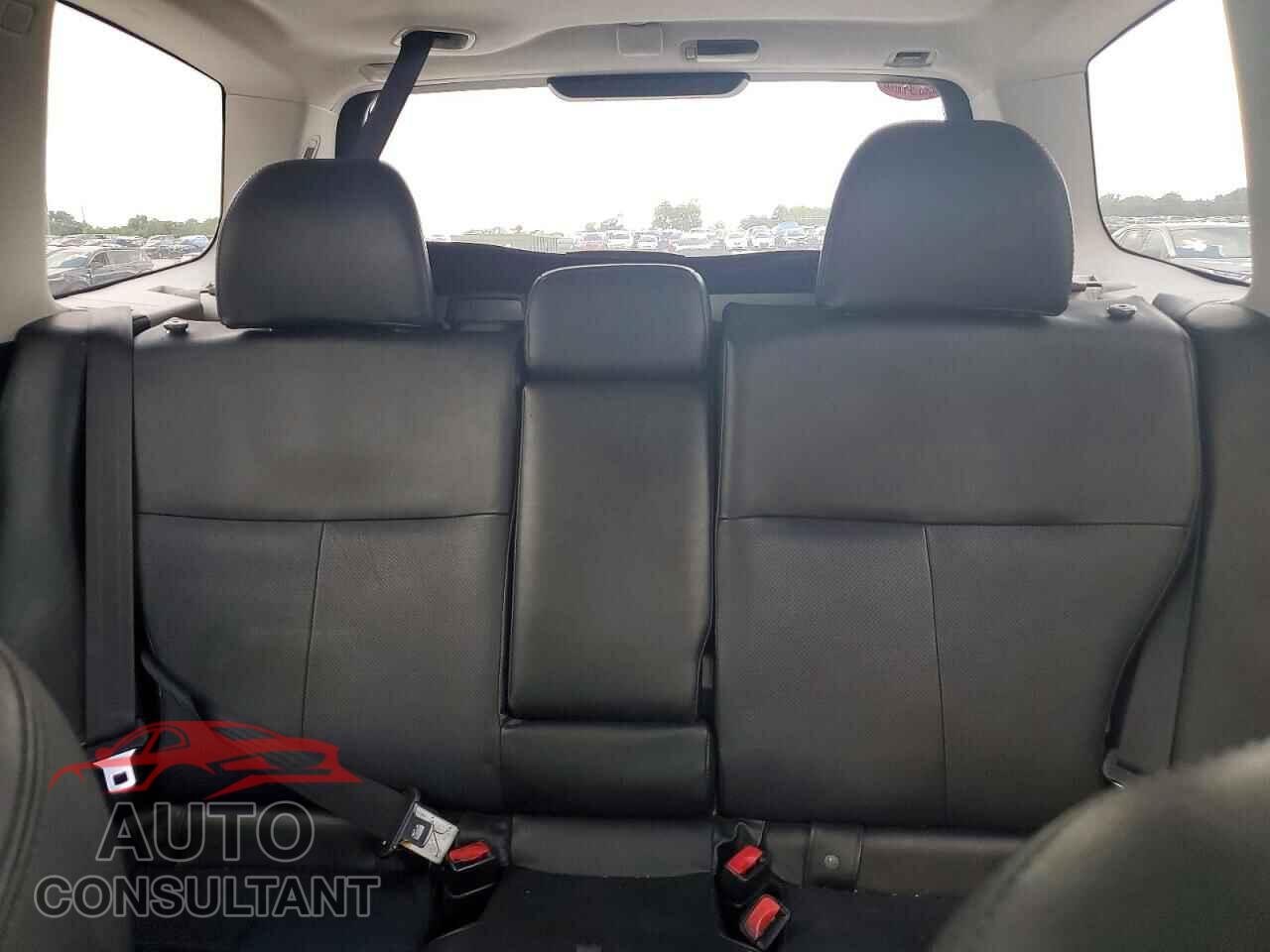 SUBARU FORESTER 2012 - JF2SHAEC2CH461816