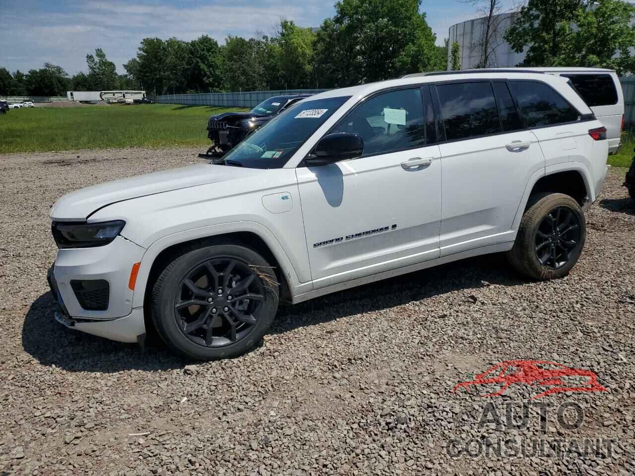 JEEP GRAND CHER 2024 - 1C4RJYB66R8955789
