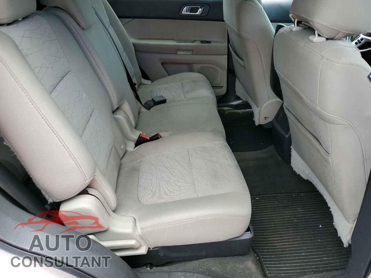 FORD EXPLORER 2014 - 1FM5K8B8XEGC43553
