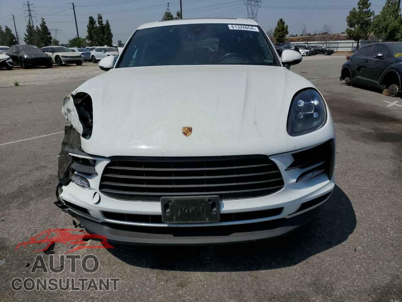 PORSCHE MACAN 2021 - WP1AA2A57MLB15320