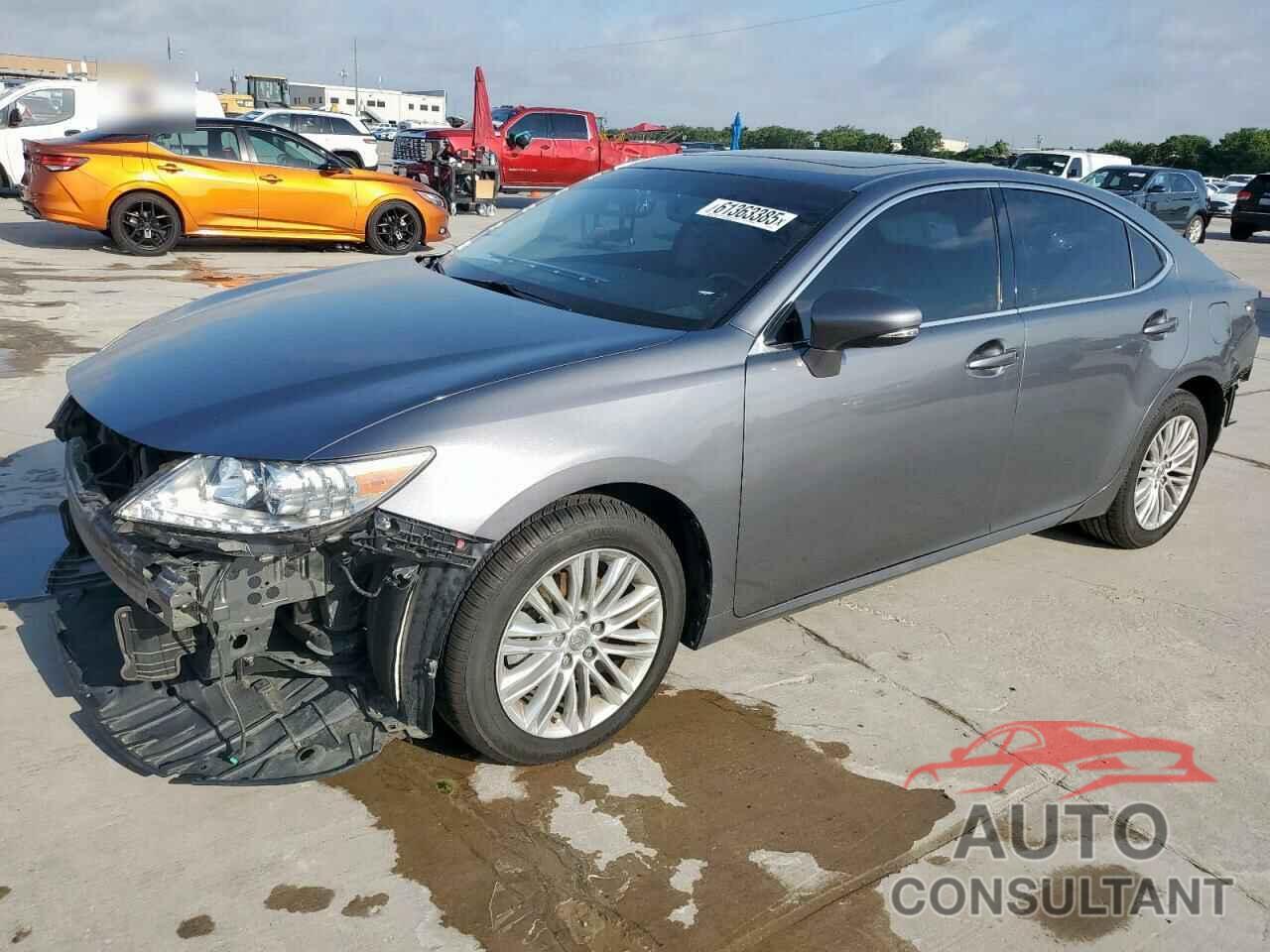 LEXUS ES350 2015 - JTHBK1GG6F2168961