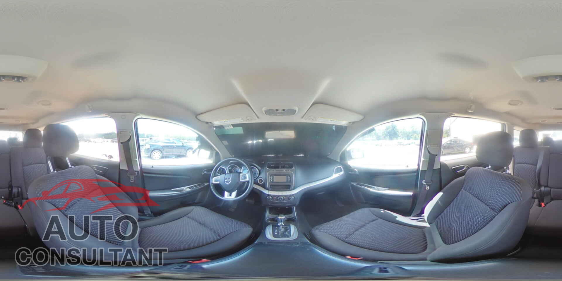 DODGE JOURNEY 2017 - 3C4PDCABXHT504591