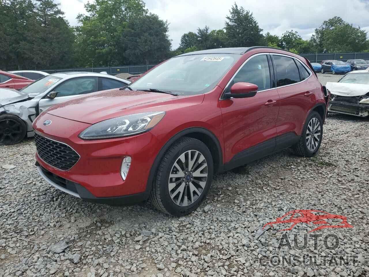 FORD ESCAPE 2020 - 1FMCU9J97LUB01290