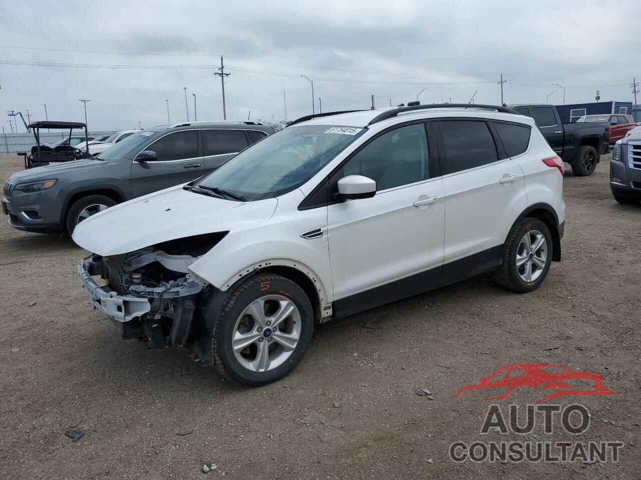 FORD ESCAPE 2015 - 1FMCU9G93FUB28840