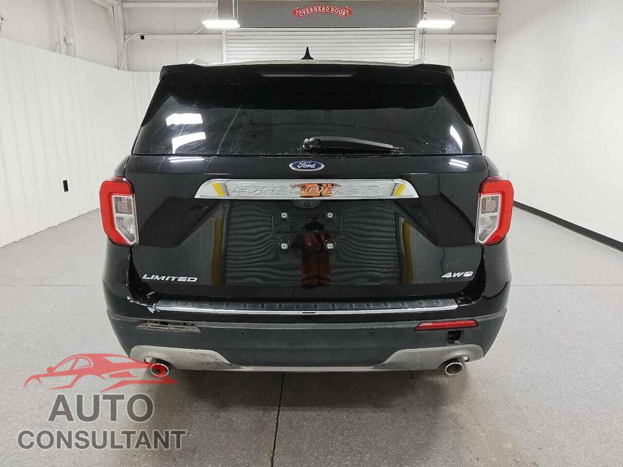 FORD EXPLORER 2023 - 1FMSK8FH7PGA85785