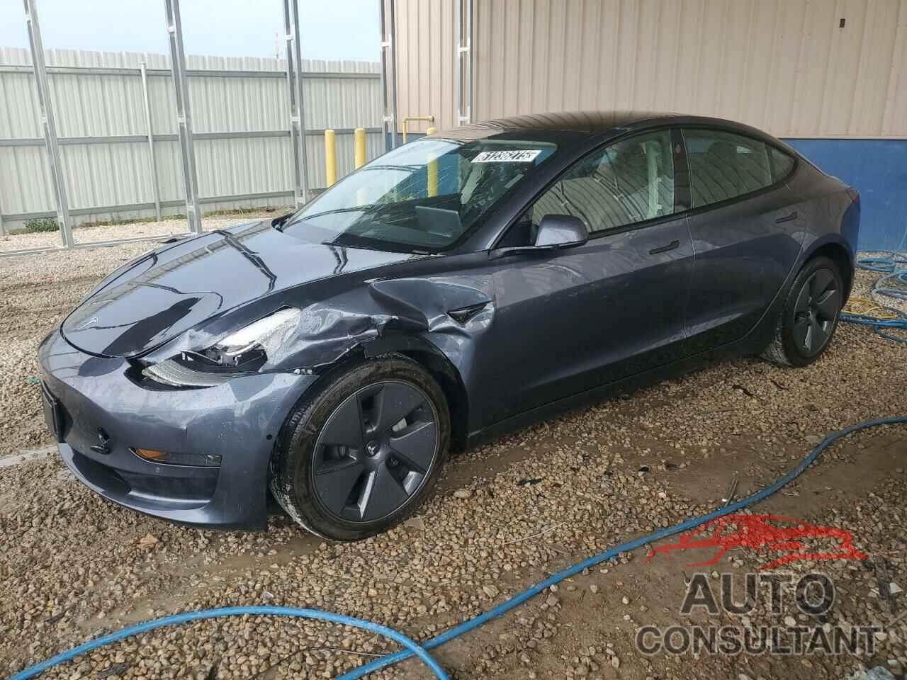 TESLA MODEL 3 2022 - 5YJ3E1EA6NF370044