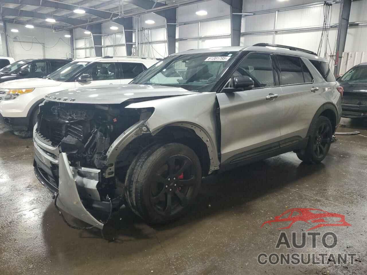 FORD EXPLORER 2020 - 1FM5K8GC1LGB87447