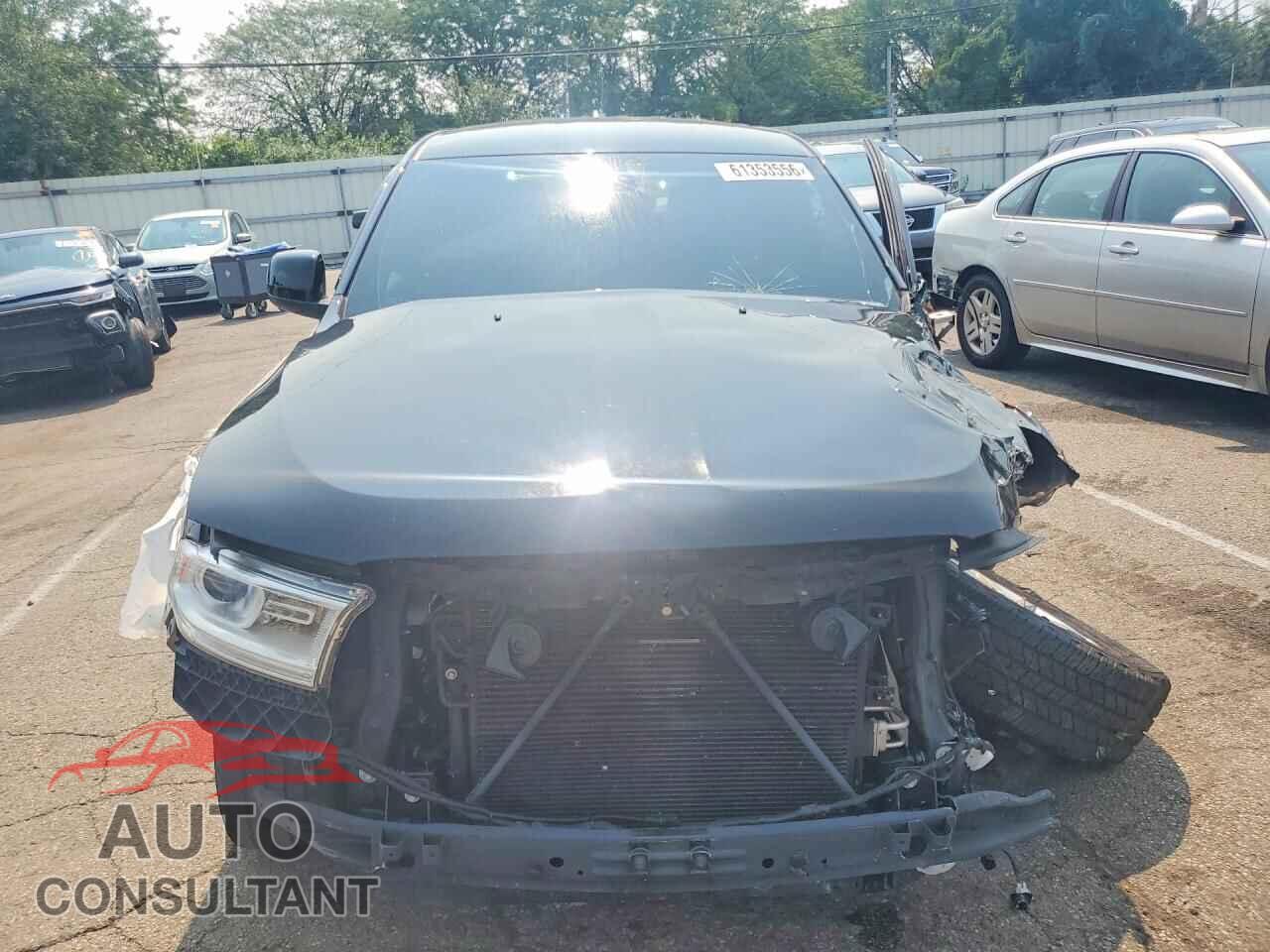 DODGE DURANGO 2020 - 1C4RDJFG9LC371327