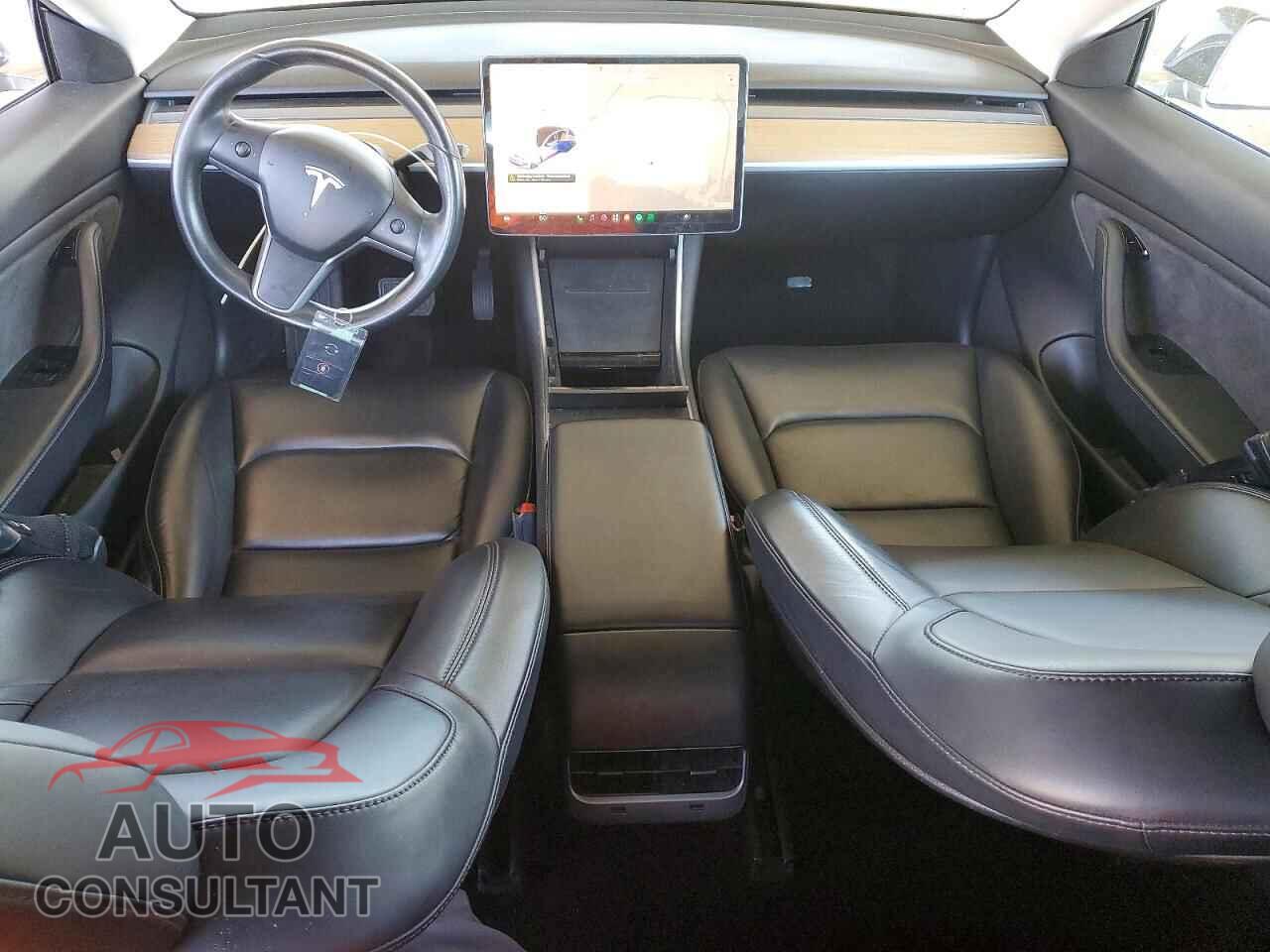 TESLA MODEL 3 2019 - 5YJ3E1EA9KF400164