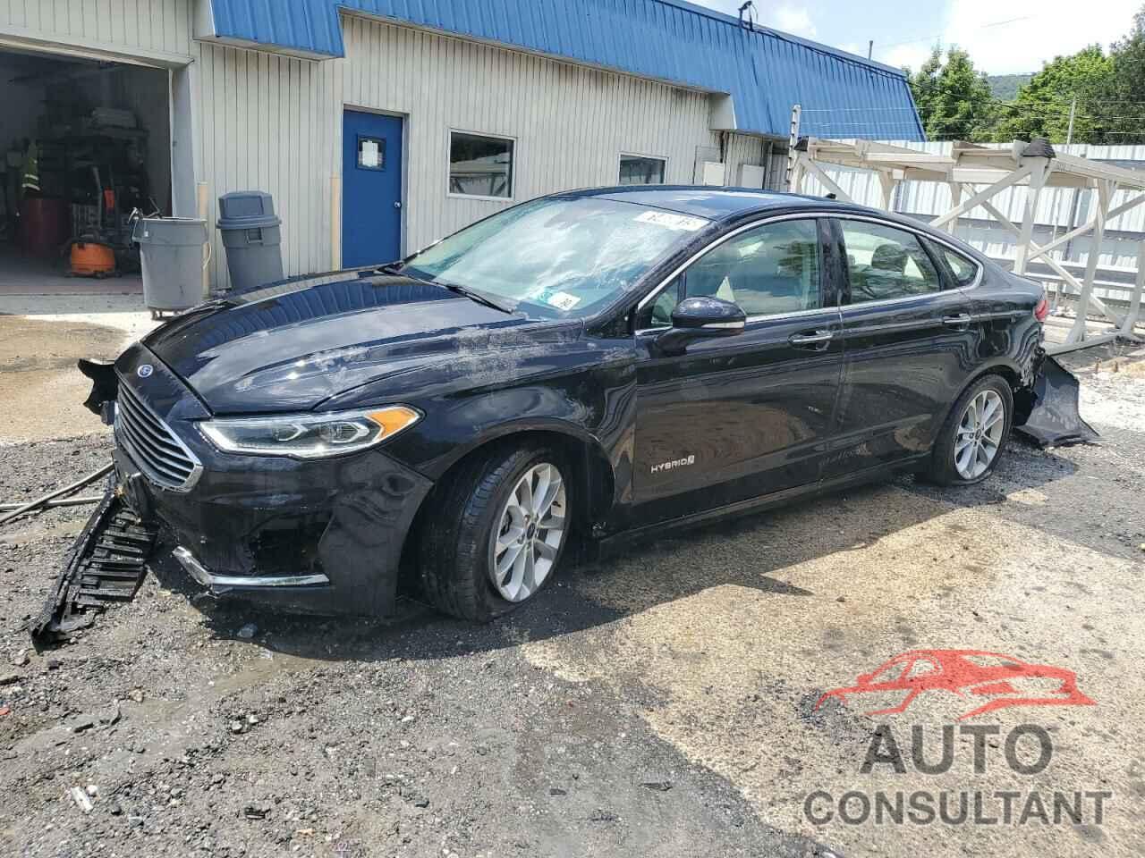 FORD FUSION 2019 - 3FA6P0MU3KR261974