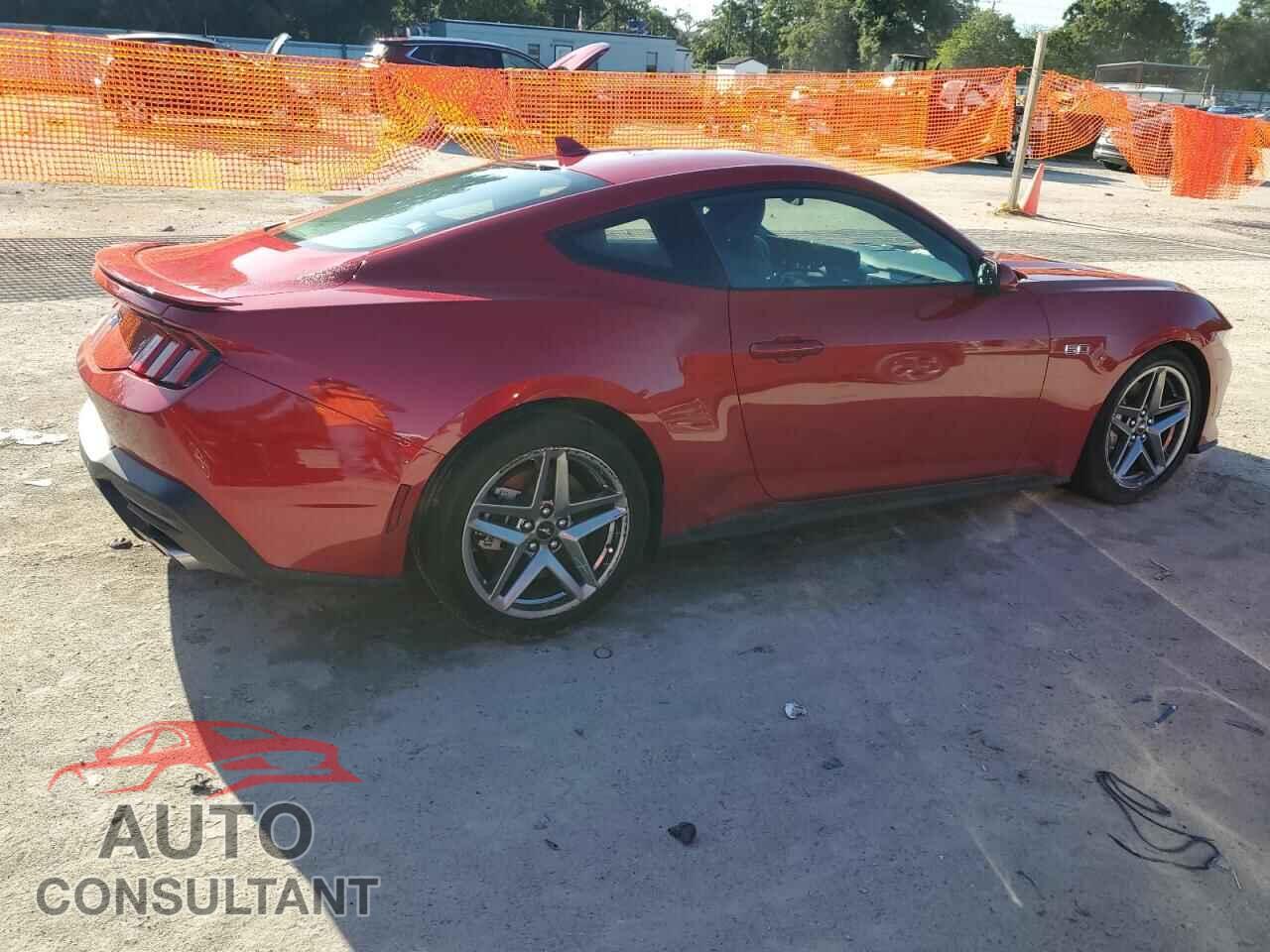 FORD MUSTANG 2024 - 1FA6P8CF0R5421646