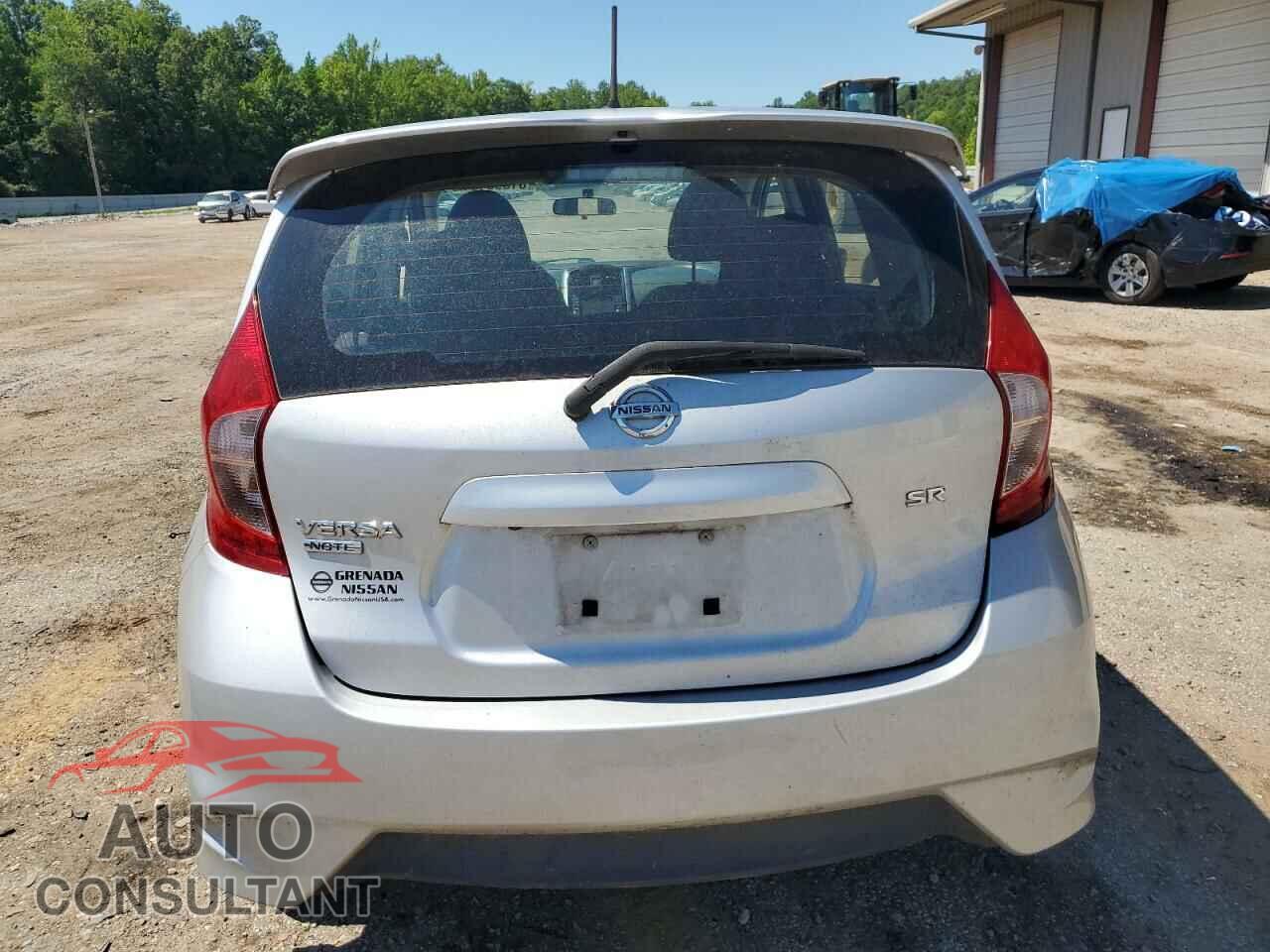 NISSAN VERSA 2017 - 3N1CE2CP3HL379032