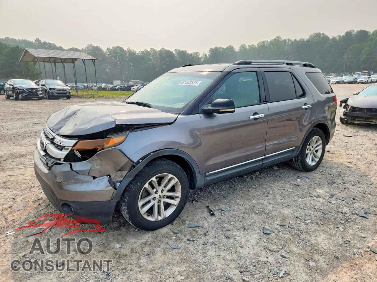 FORD EXPLORER 2013 - 1FM5K7D81DGB25087