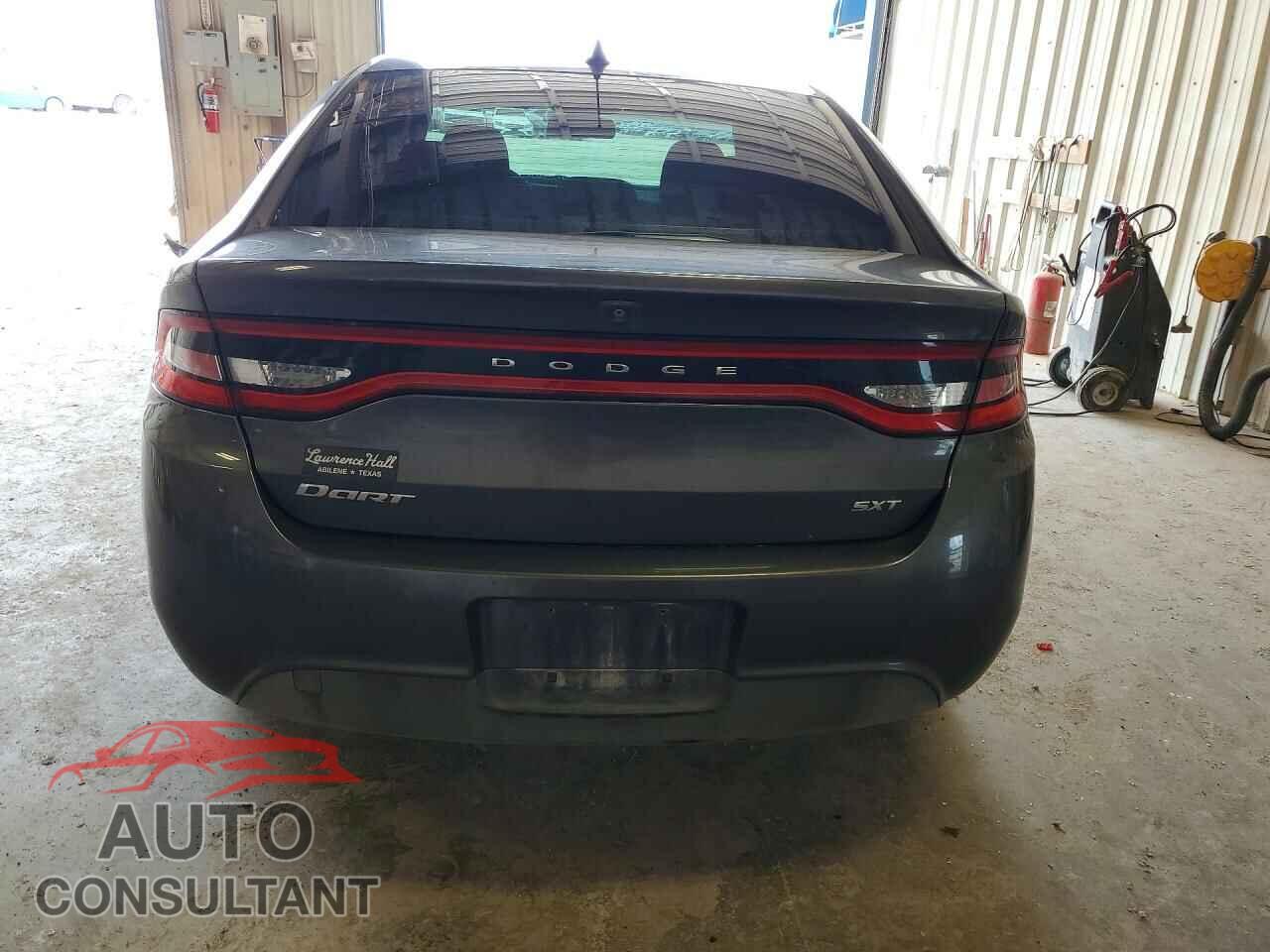 DODGE DART 2015 - 1C3CDFBB2FD247769
