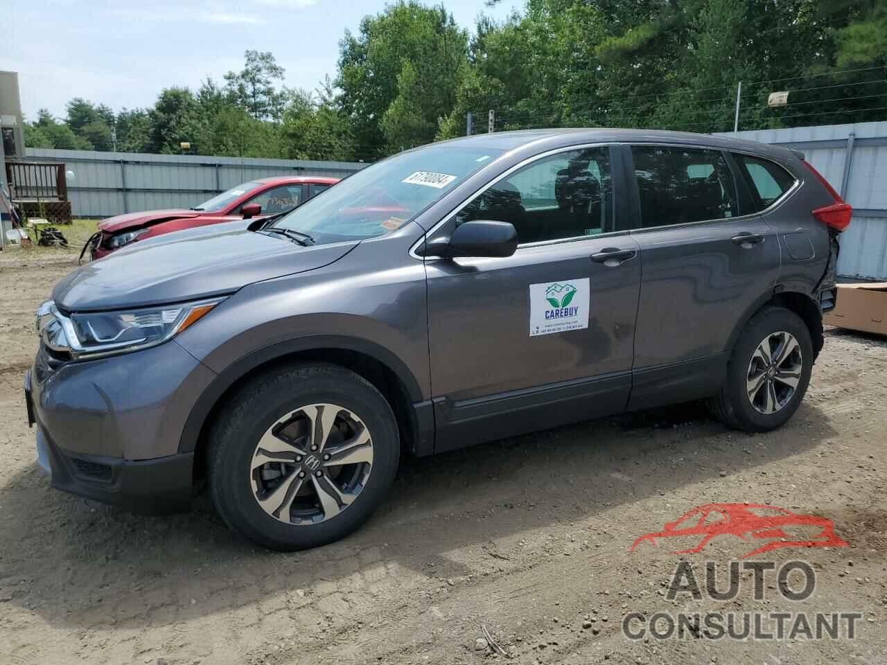 HONDA CRV 2018 - 2HKRW6H39JH221818