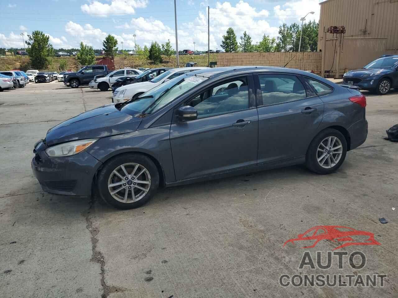 FORD FOCUS 2017 - 1FADP3F28HL225242