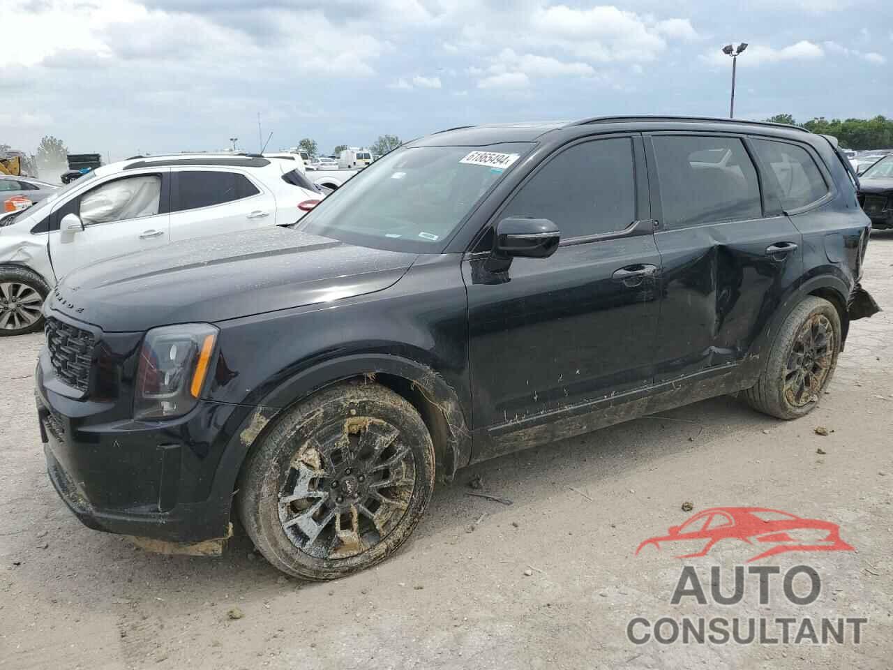 KIA TELLURIDE 2022 - 5XYP5DHCXNG247274