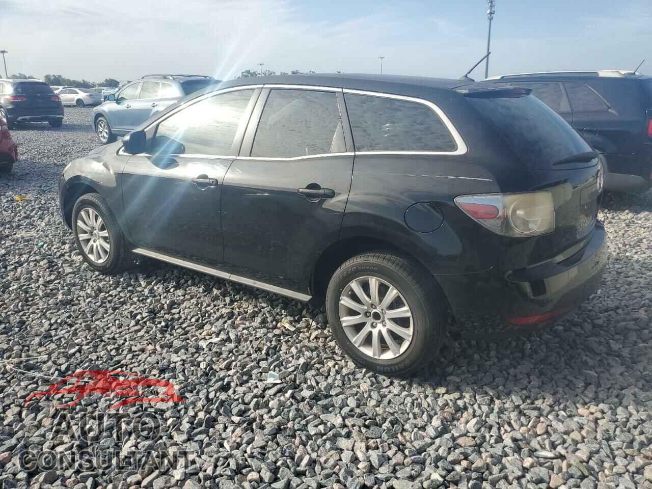 MAZDA CX-7 2011 - JM3ER2B54B0361600