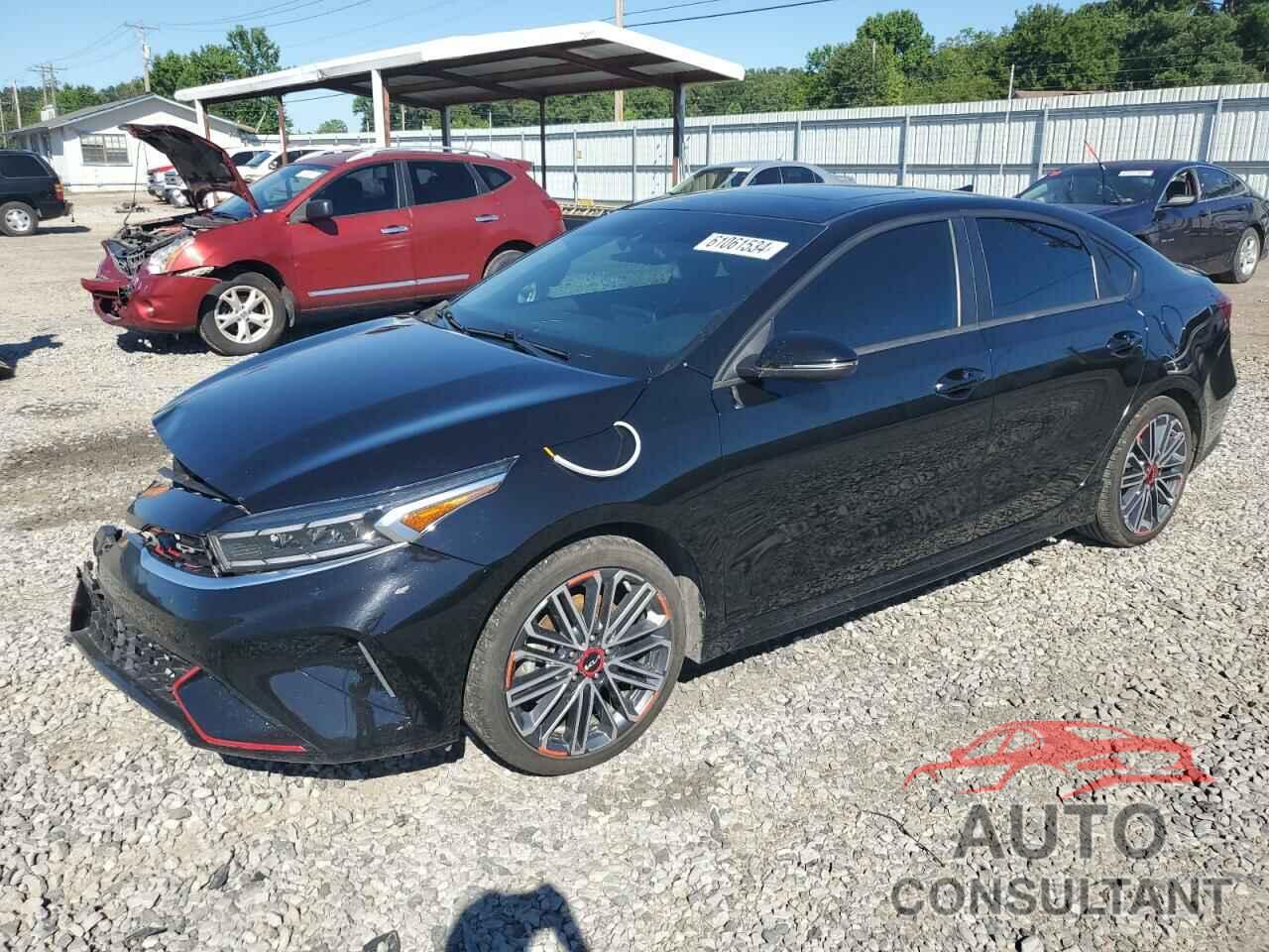 KIA FORTE 2022 - 3KPF44AC0NE483339