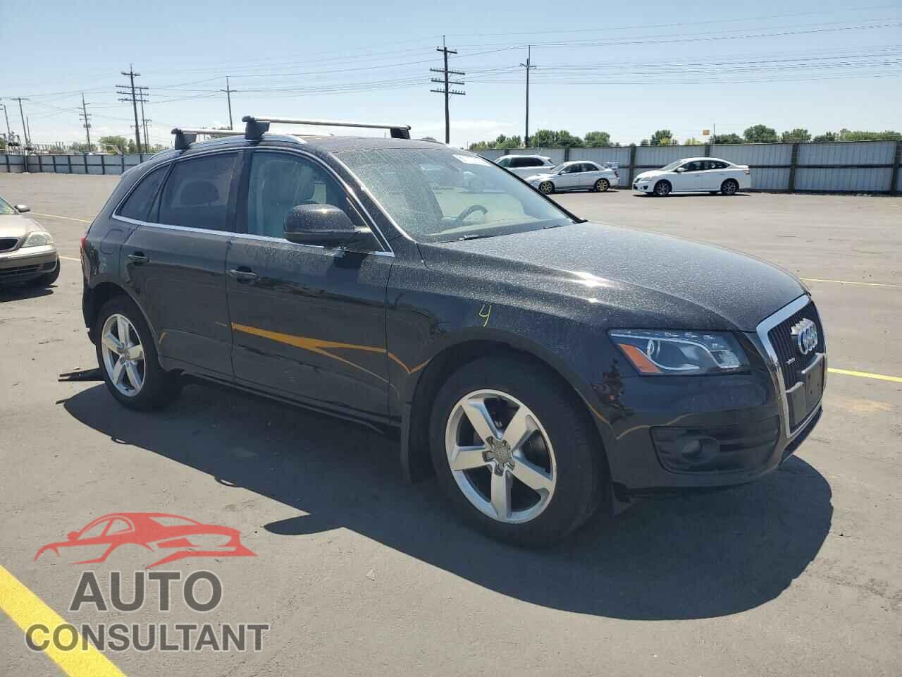 AUDI Q5 2012 - WA1LFAFP2CA012942
