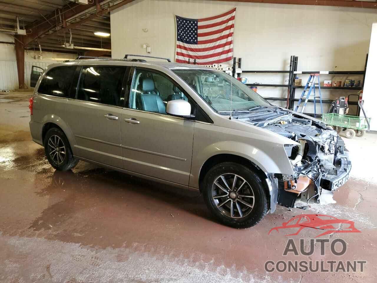DODGE CARAVAN 2016 - 2C4RDGCG1GR378180