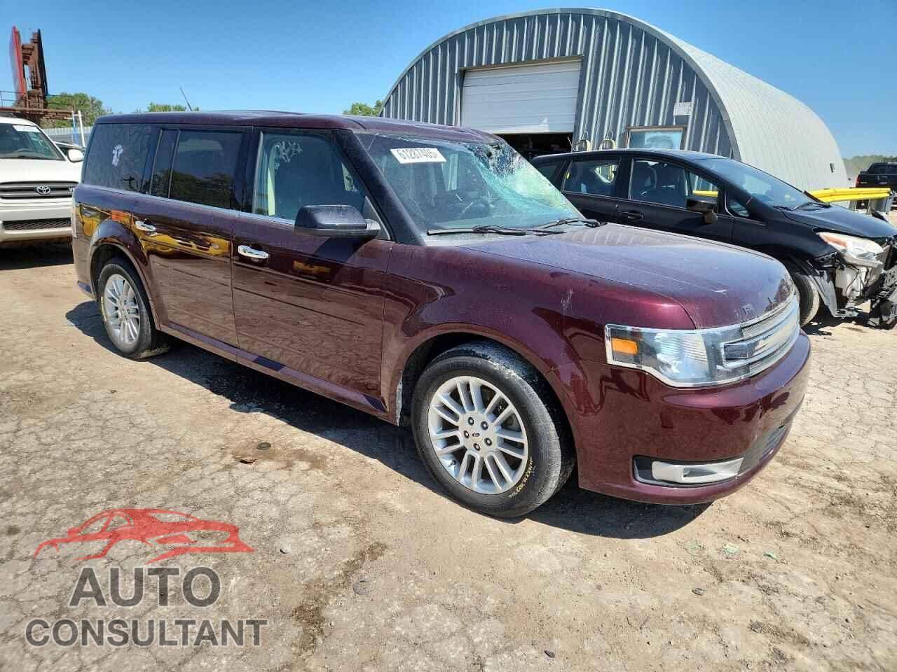 FORD FLEX 2019 - 2FMGK5C82KBA25910
