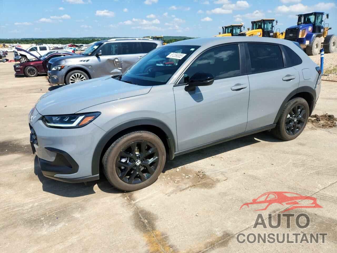 HONDA HR-V 2023 - 3CZRZ1H52PM715706