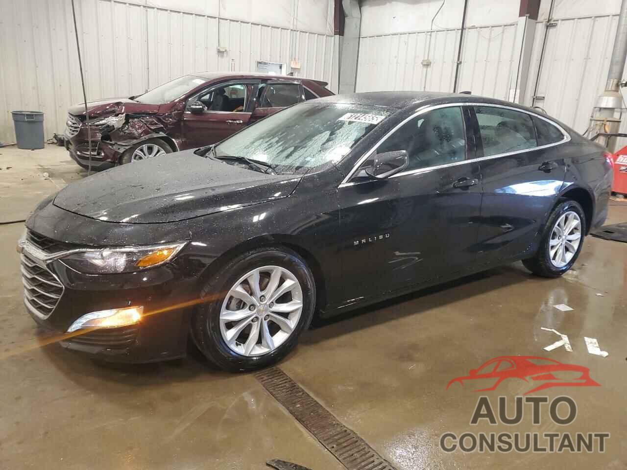 CHEVROLET MALIBU 2025 - 1G1ZD5ST0SF130868