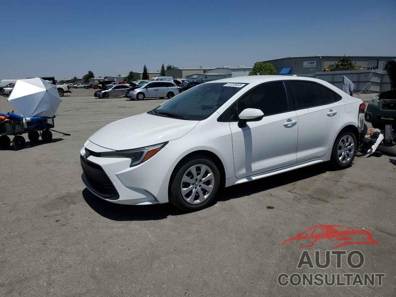 TOYOTA COROLLA 2024 - JTDBCMFE5R3052956