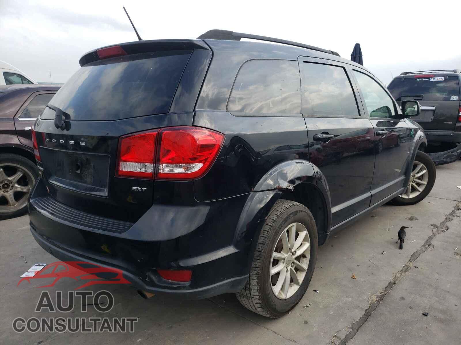 DODGE JOURNEY 2016 - 3C4PDCBBXGT181074