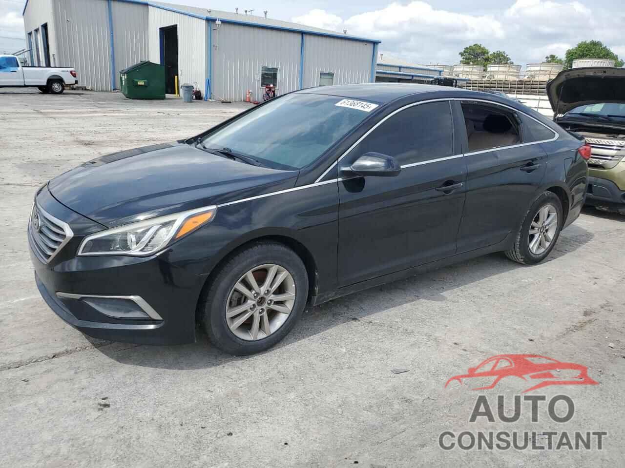 HYUNDAI SONATA 2016 - 5NPE24AF4GH351677