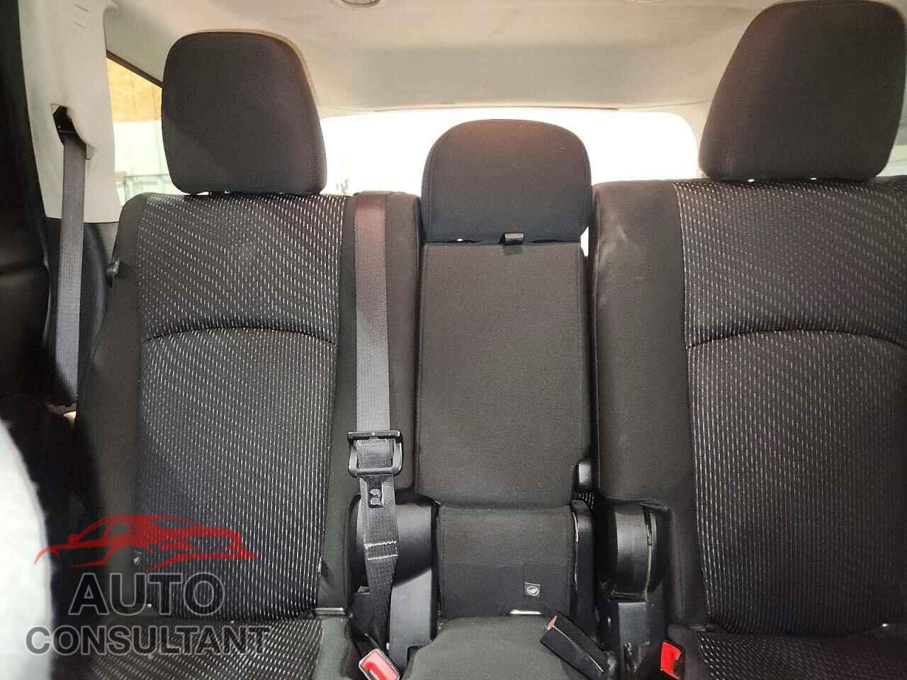 DODGE JOURNEY 2017 - 3C4PDCAB7HT695225