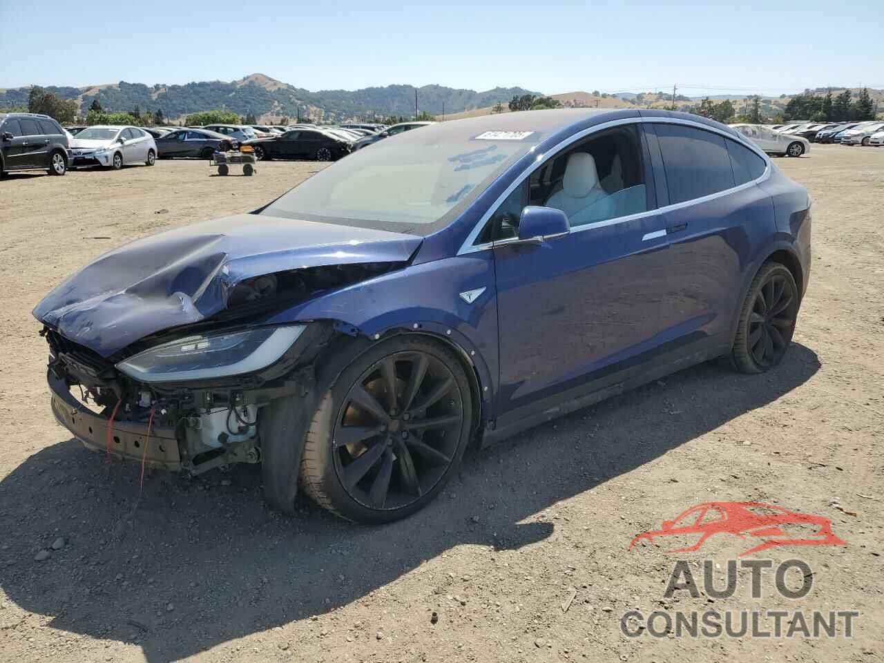 TESLA MODEL X 2016 - 5YJXCAE29GF002654