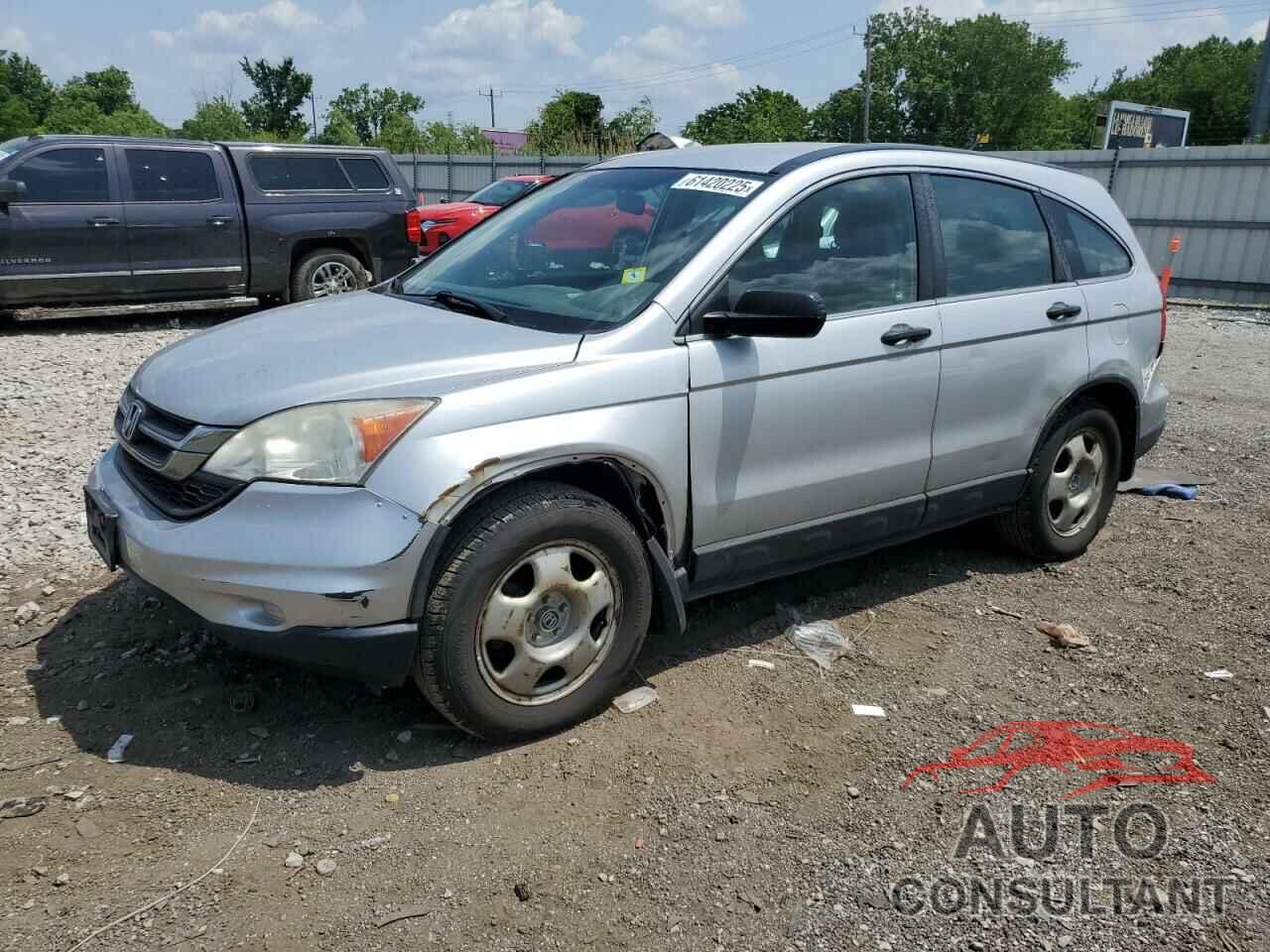HONDA CRV 2011 - 5J6RE4H38BL073952