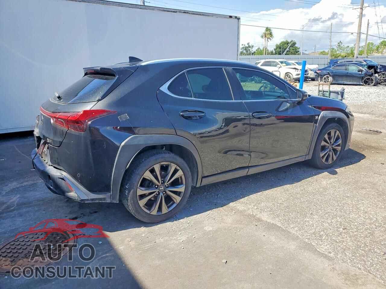 LEXUS ALL OTHER 2019 - JTHY3JBHXK2009488