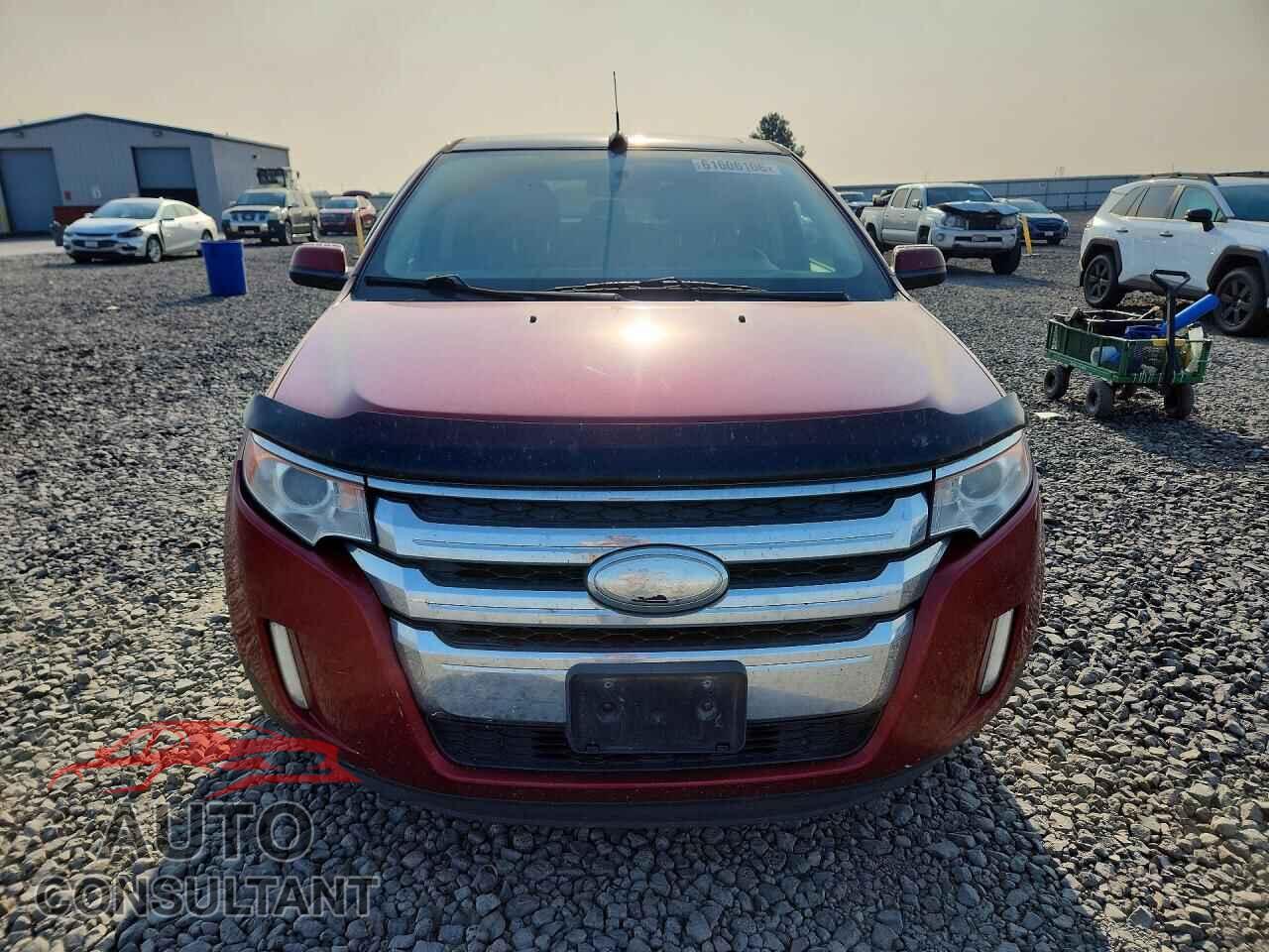 FORD EDGE 2013 - 2FMDK4JC9DBA99154